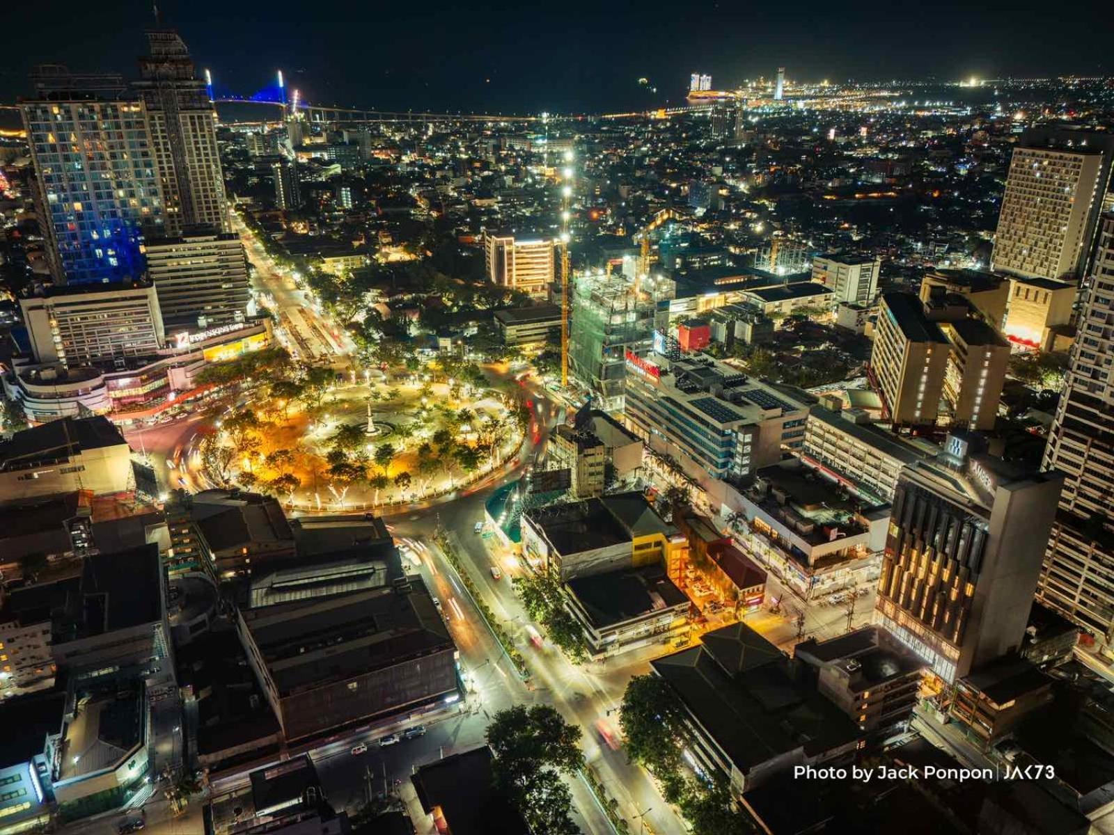 Amber Hotel - Cebu Ngoại thất bức ảnh