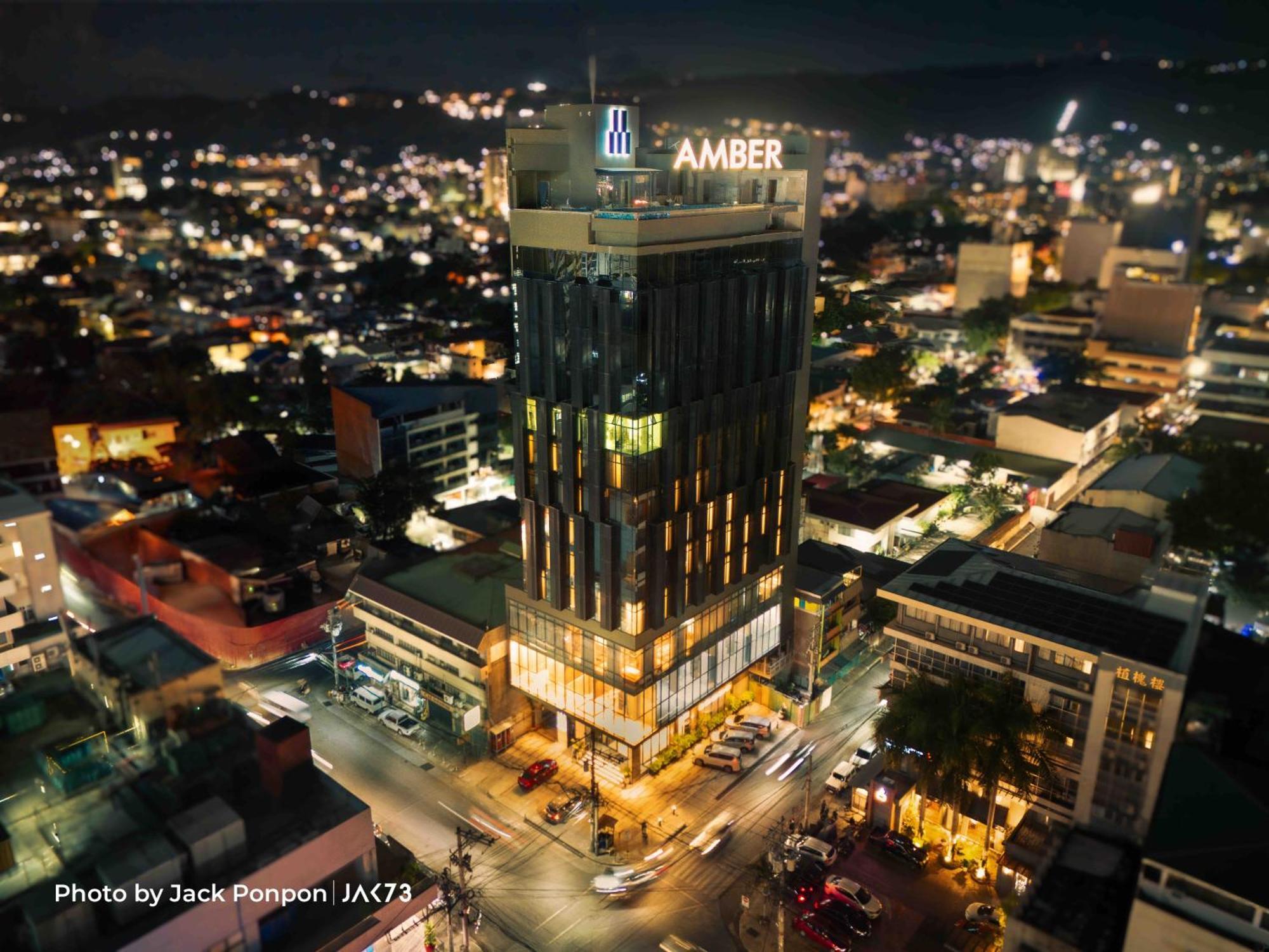 Amber Hotel - Cebu Ngoại thất bức ảnh