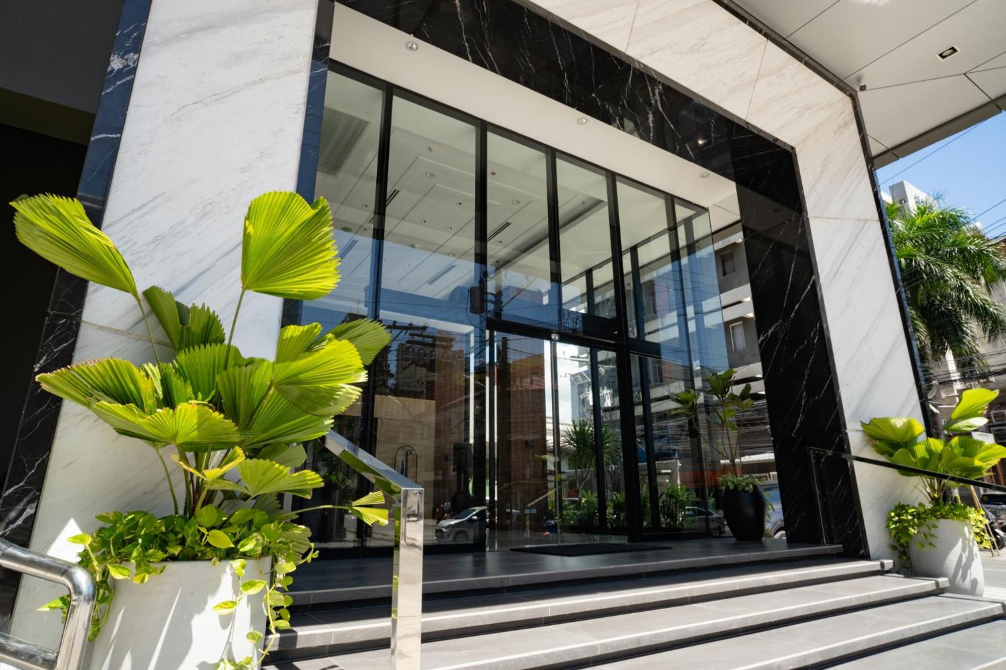 Amber Hotel - Cebu Ngoại thất bức ảnh