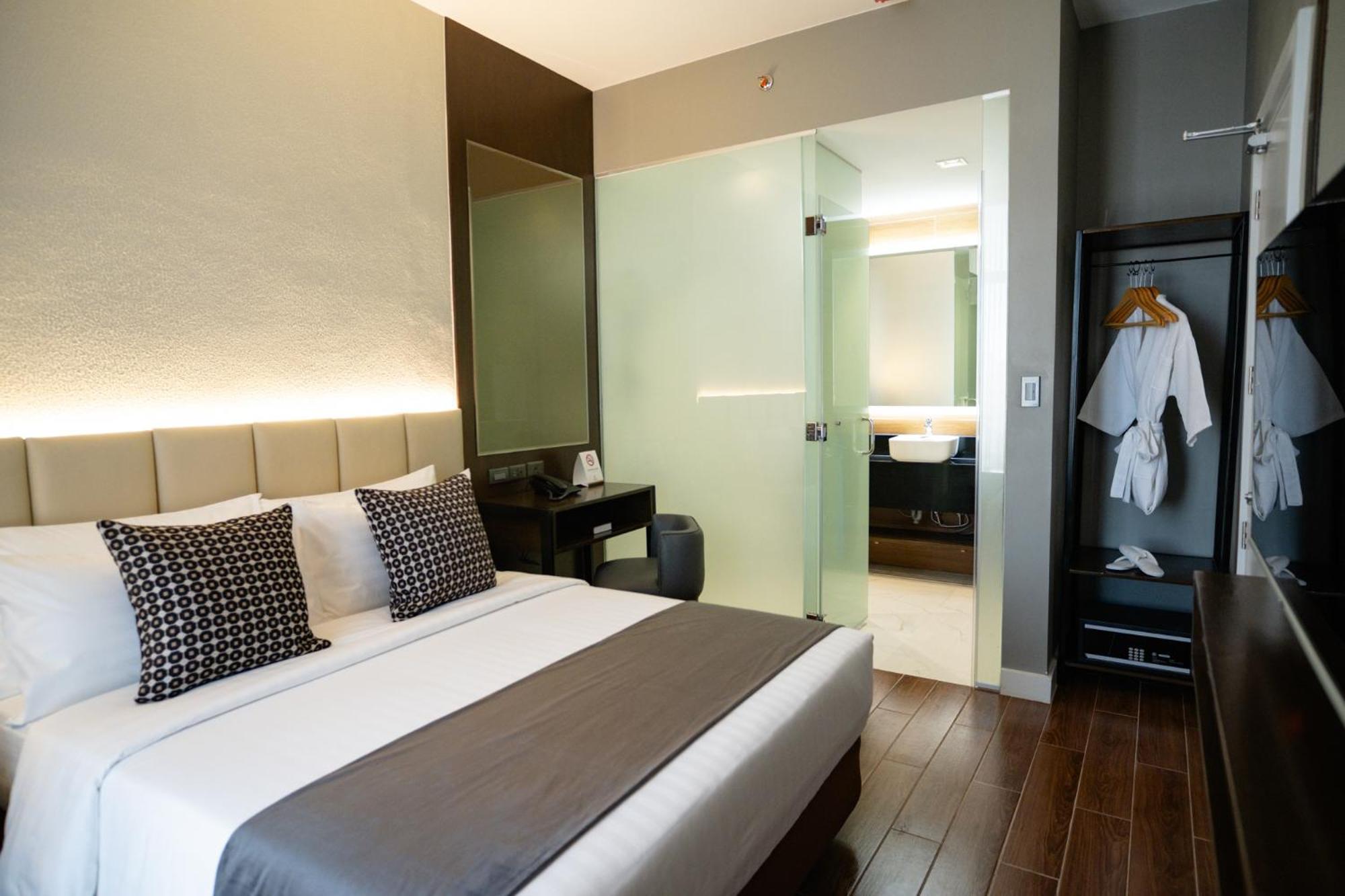 Amber Hotel - Cebu Ngoại thất bức ảnh