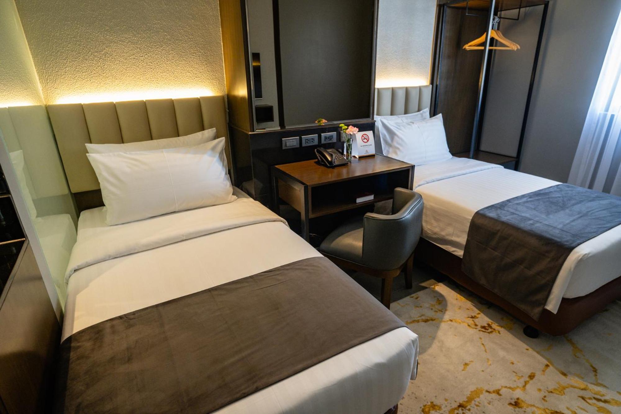 Amber Hotel - Cebu Ngoại thất bức ảnh